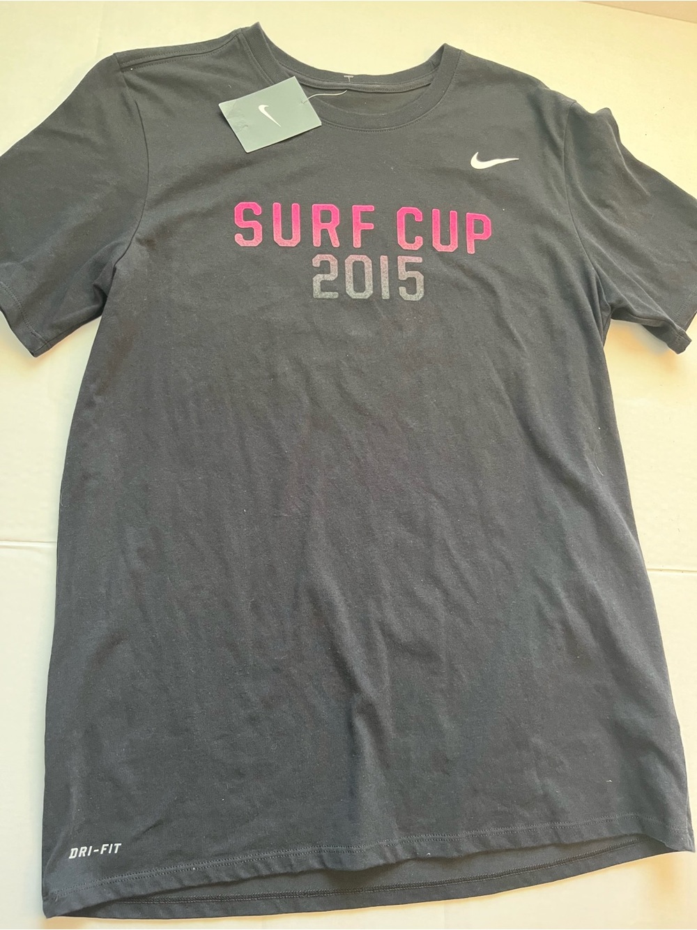 Nike dri-fit shirt NWT